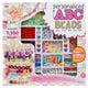 مجموعة مجوهرات من خرز سكيد فيوجن DIY ABC، 7109466