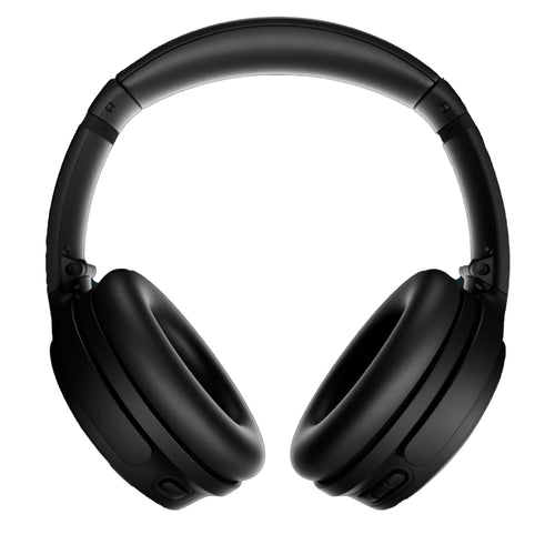 Bose QuietComfort Wireless Noise Cancelling Headphones, Black