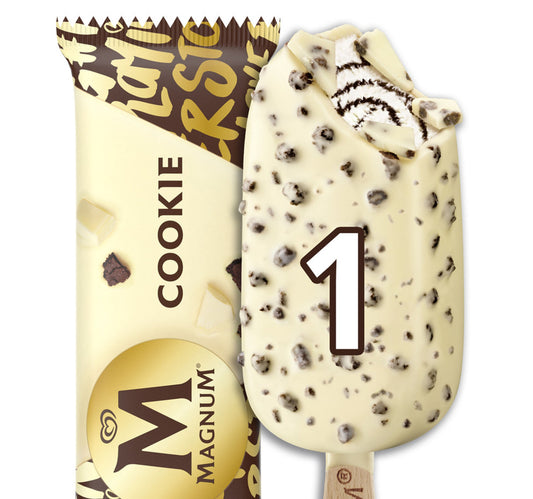Magnum Cookies Ice Cream 95 ml