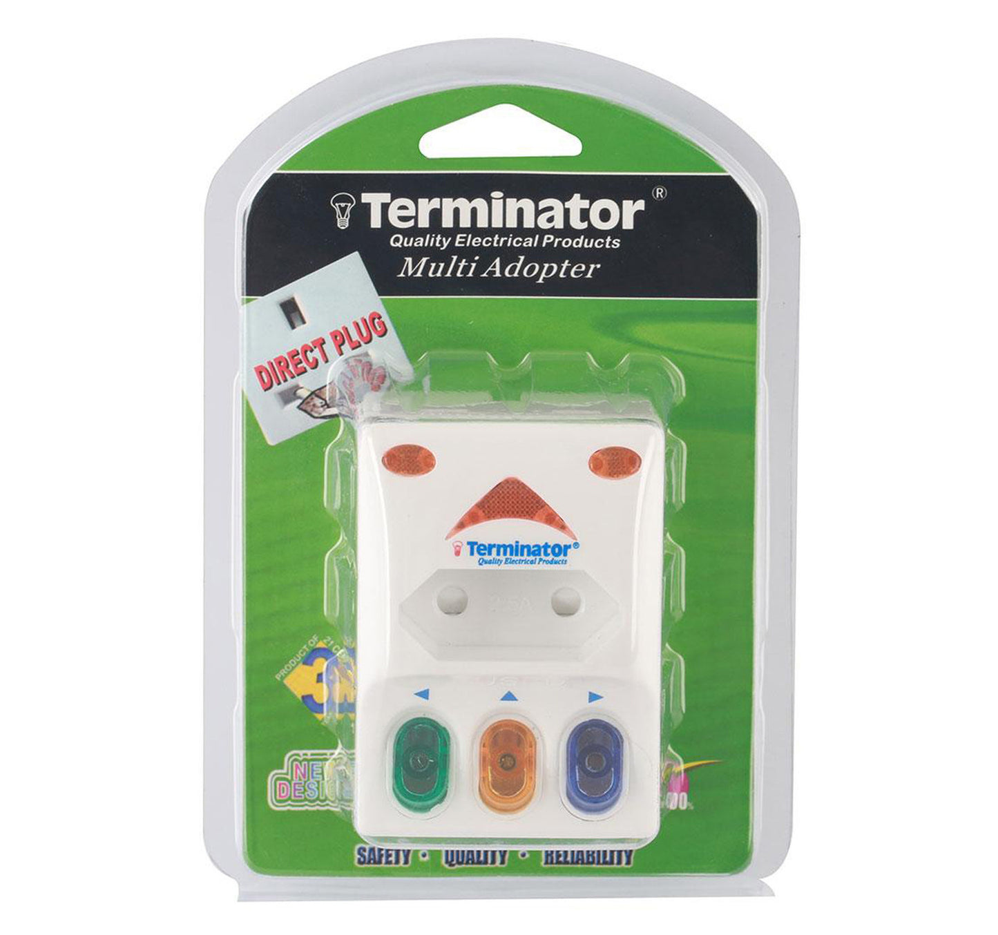 Terminator Adaptor TMA 387