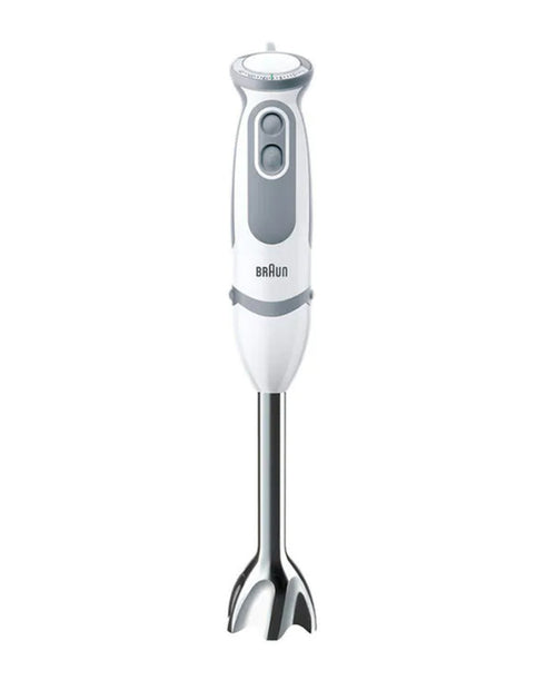 Braun Multi Quick Hand Blender, 1000W, White, MQ5200