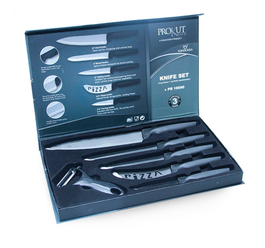 Prokut Knife Set 6pcs PR10090