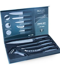 Prokut Knife Set 6pcs PR10090