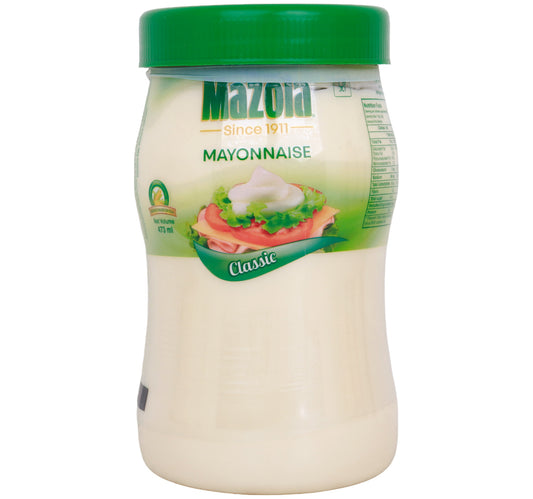 Mazola Classic Mayonnaise 473 ml