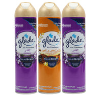 Glade Air Freshener Lavender + Oud Value Pack 3 x 300 ml