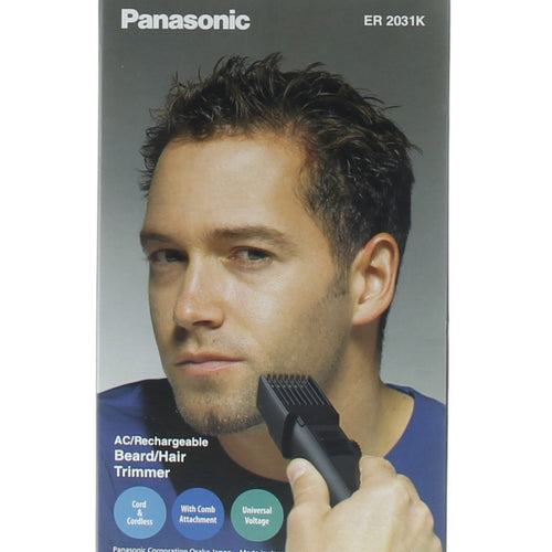 Panasonic Beard & Hair Trimmer ER2031