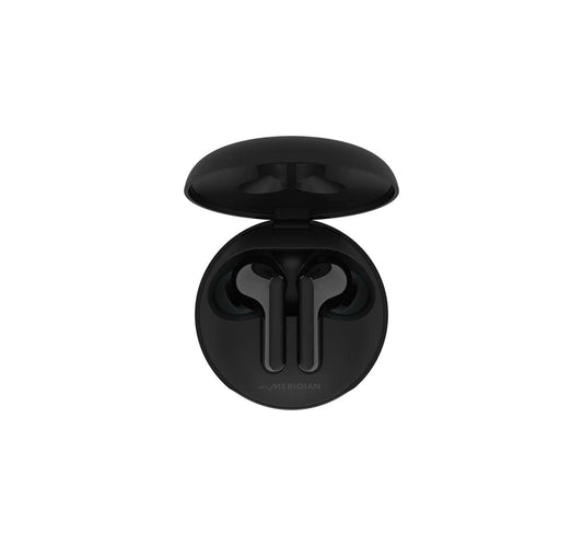 LG TONE Free HBS-FN4 - True Wireless Bluetooth Earbuds Black