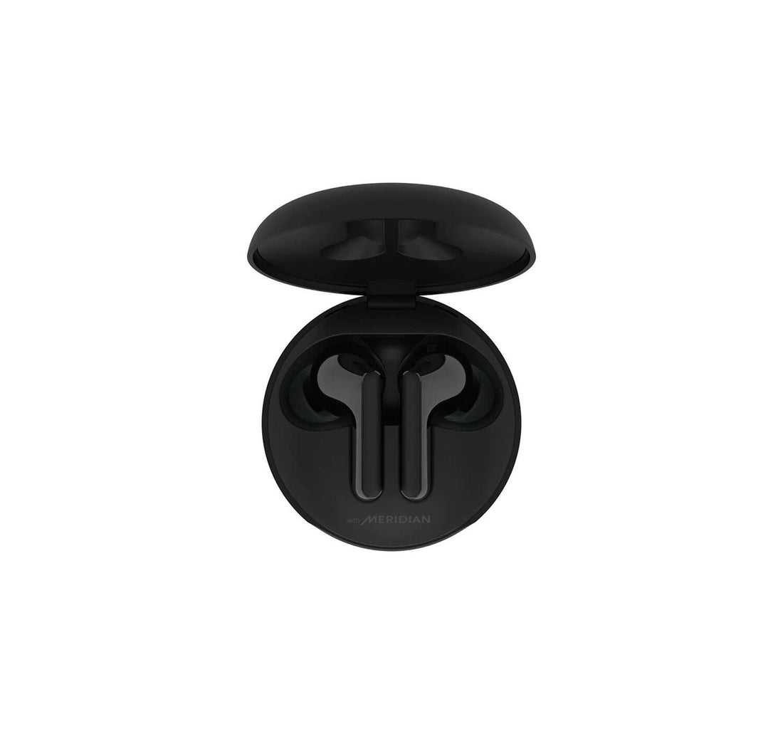 LG TONE Free HBS-FN4 - True Wireless Bluetooth Earbuds Black