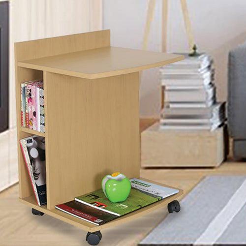 Maple Leaf ML Home Side Table, Maple, 1725