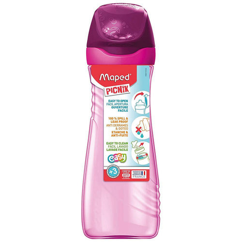 Maped Picnik Origins Water Bottles 580ml Assorted