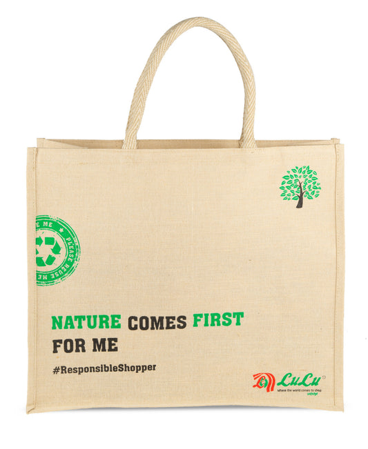 LuLu Reusable Juco Bag 1pc