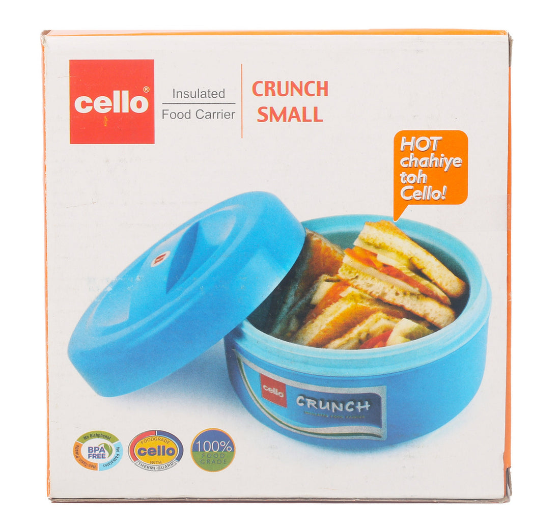Cello Lunch Box Crunch Small 600ml