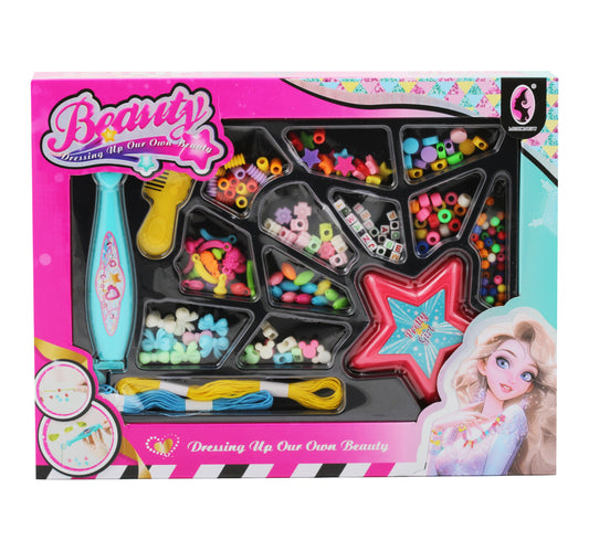 مجموعة لعب خرز فابيولا YK6648