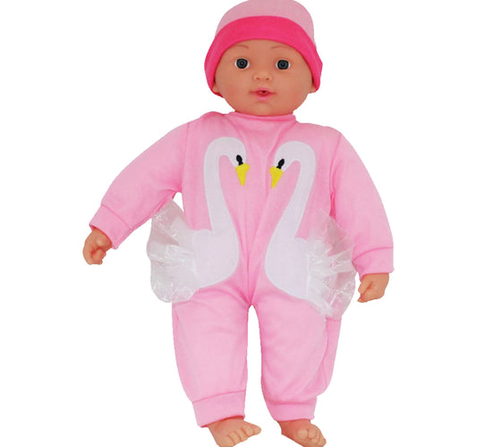 دمية بامبولينا مع لعبة BD1874NSUP