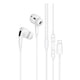Iends Stereo Wired Earphones with Lightning Connector IE-HS352, White
