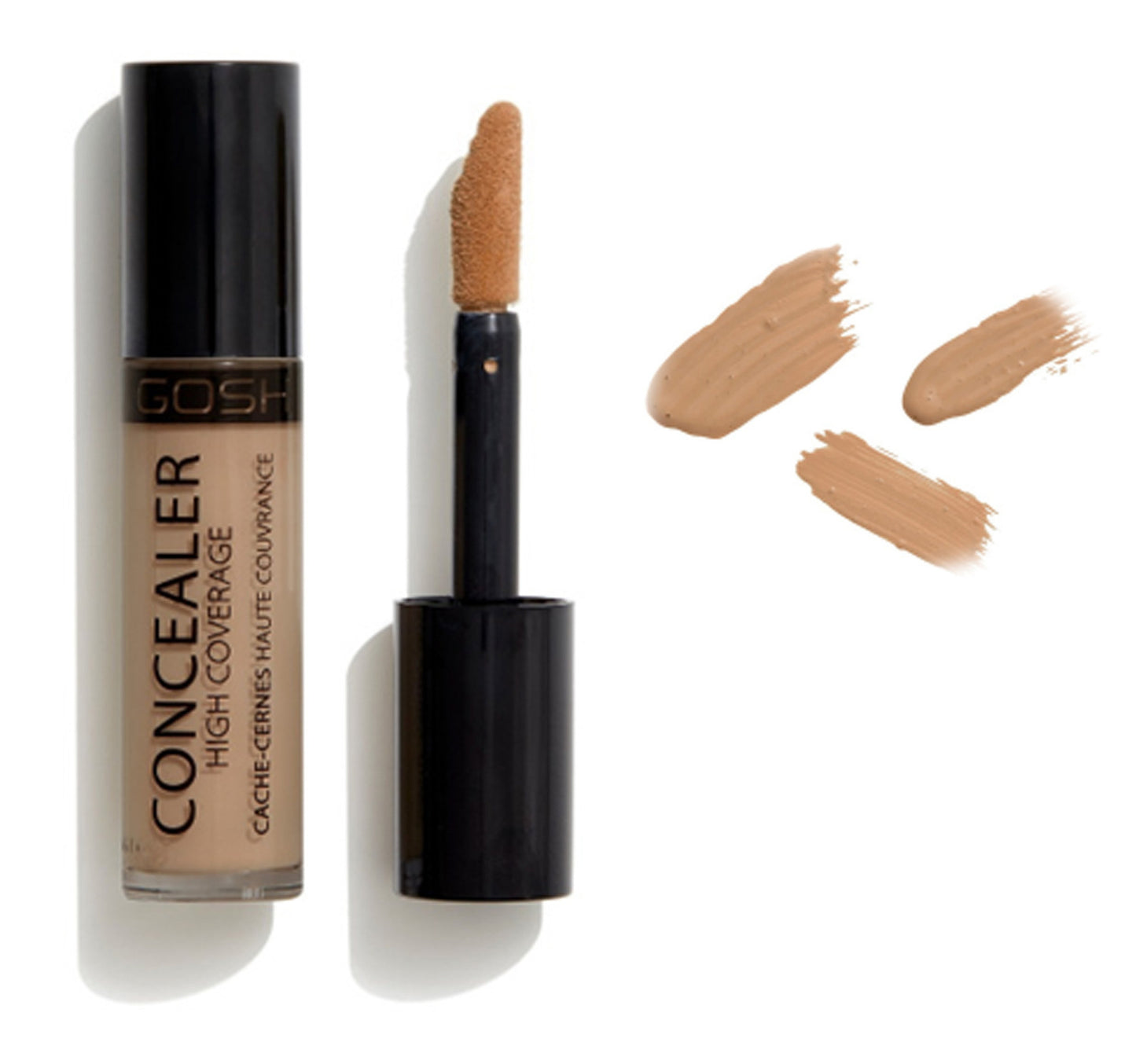 Gosh Concealer High Coverage Tawny 005 1 pc