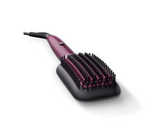 Philips Hair Straightener, Dark Wine, BHH730/03
