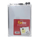 Funbo Double Saided Magnetic Whiteboard AFDS A4 (20cm x 30cm)