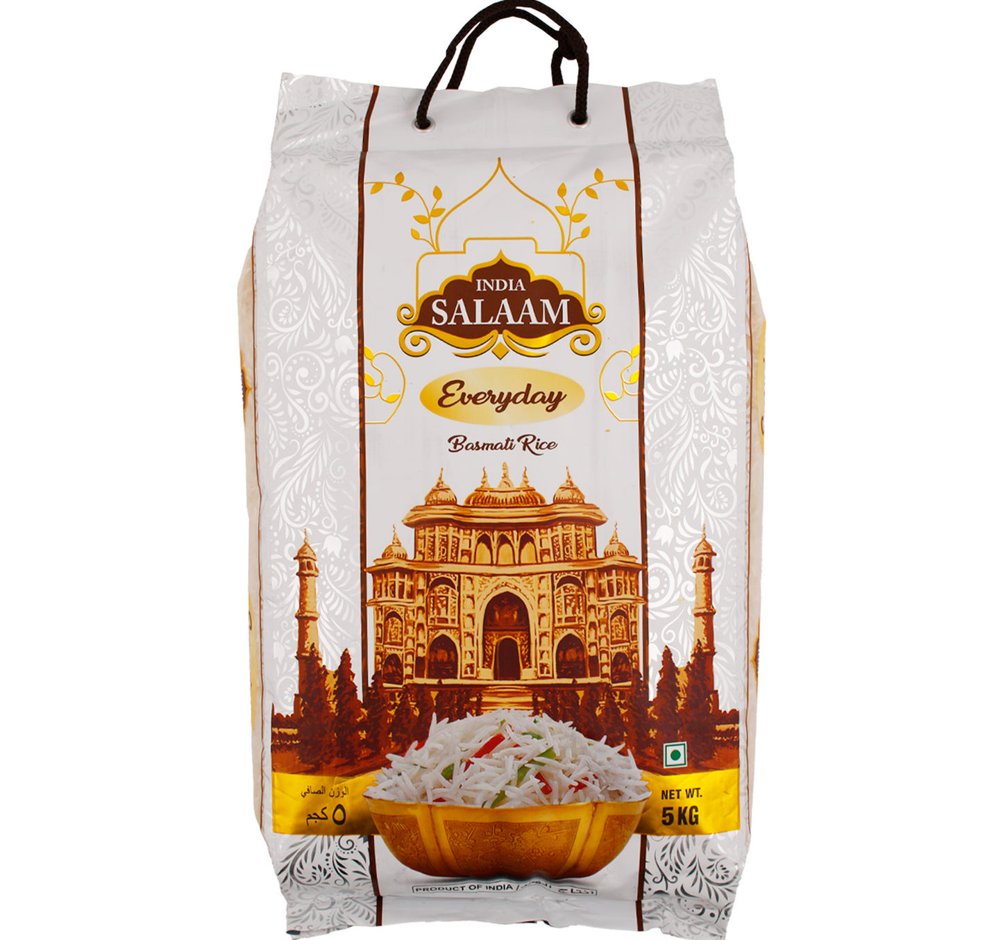 India Salaam Everyday Basmati Rice 5 kg