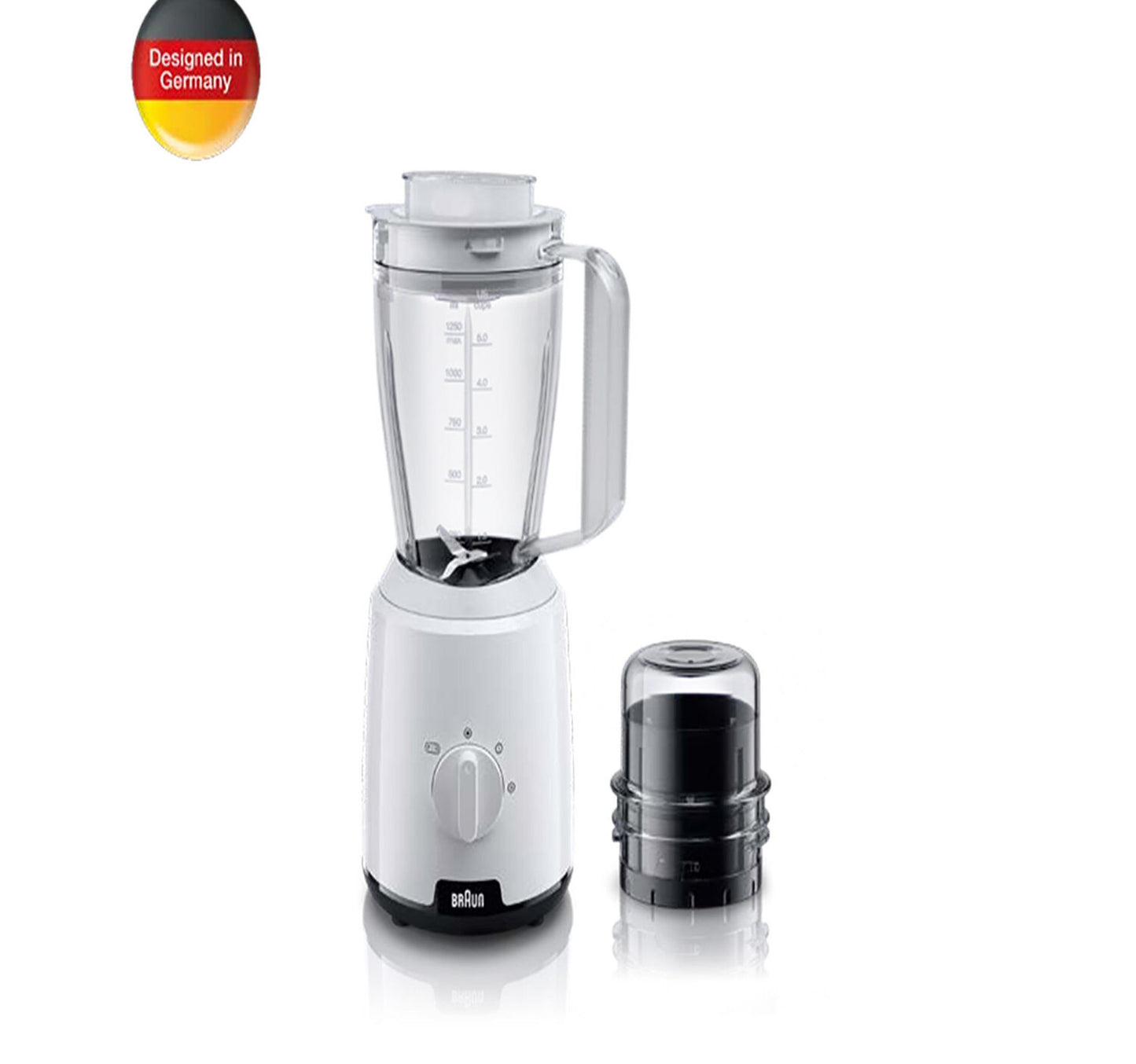 Braun Blender With Mill JB1015,650W