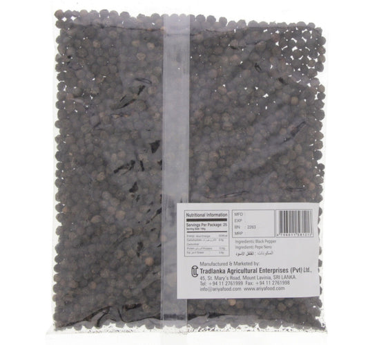 Ariya Black Pepper 100 g