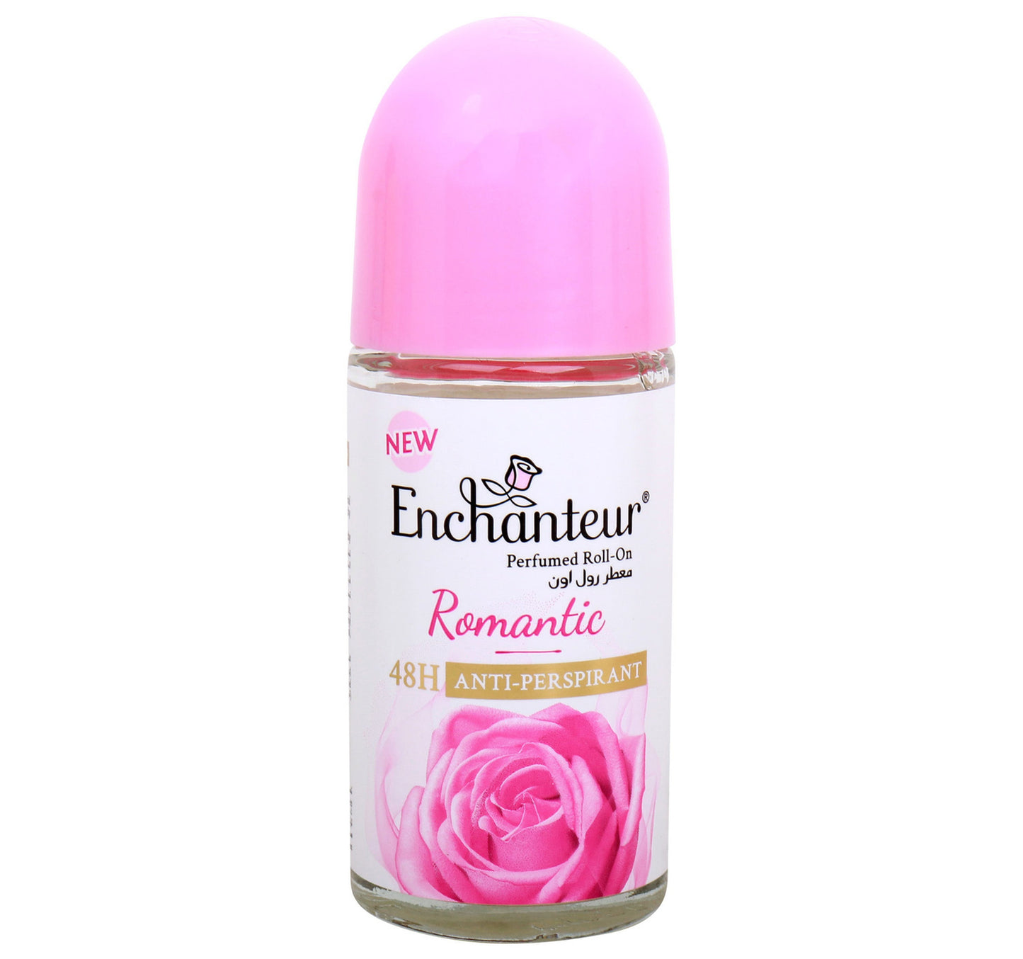 Enchanteur Romantic Perfumed Deo Roll On 50 ml
