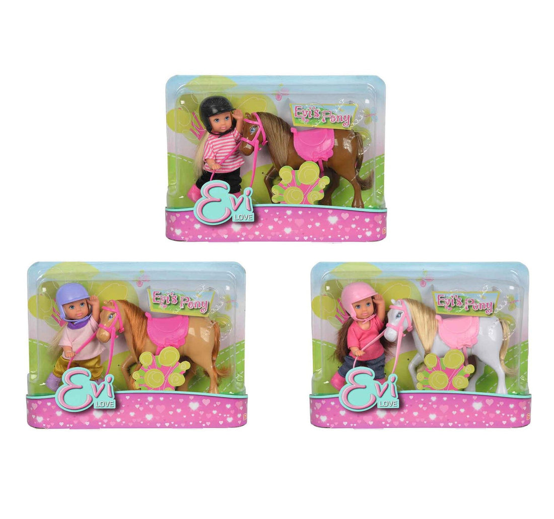 دمية المهر من ستيفي لوف إيفي، قطعة واحدة متنوعة، 105737464