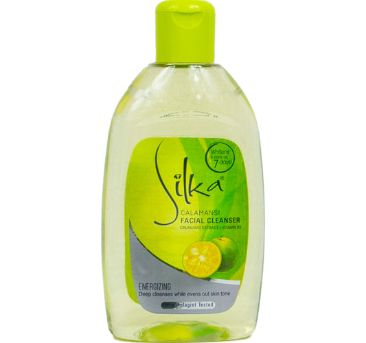Silka Calamansi Facial Cleanser 150 ml