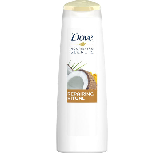 Dove Repairing Ritual Shampoo Coconut 400 ml
