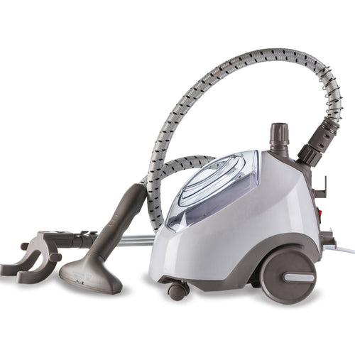 Kenwood Garment and Fabric Steamer, 1500 Watt, 2L Capacity, GSP65.000WH,Plastic, White.