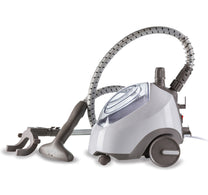 Kenwood Garment and Fabric Steamer, 1500 Watt, 2L Capacity, GSP65.000WH,Plastic, White.