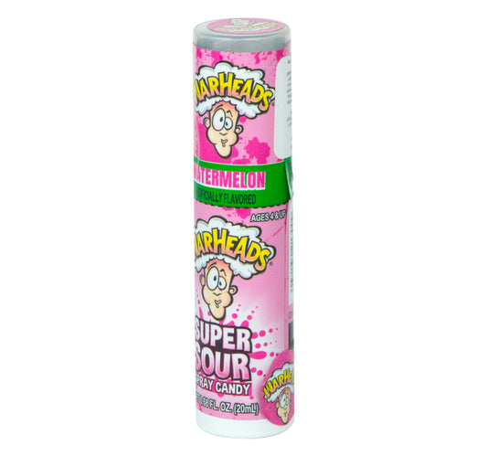 Warheads Super Sour Spray Candy 20 ml