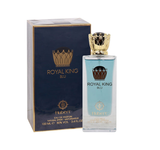 Hubert EDP Royal King Blu 100 ml
