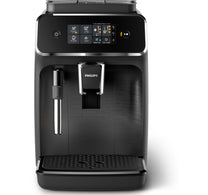 Philips 2200 Series Fully Automatic Espresso Machines, 1.8 L, 1500 W, Black, EP2220/10