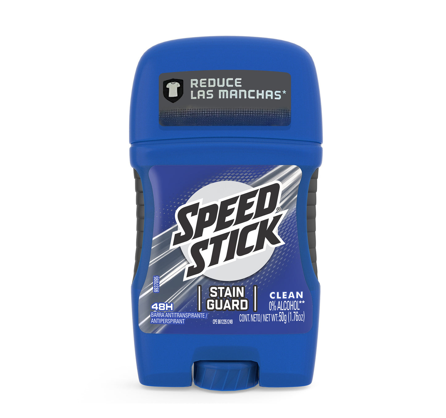 Mennen Speed Stick Deodorant Antiperspirant Stain Guard 50 g