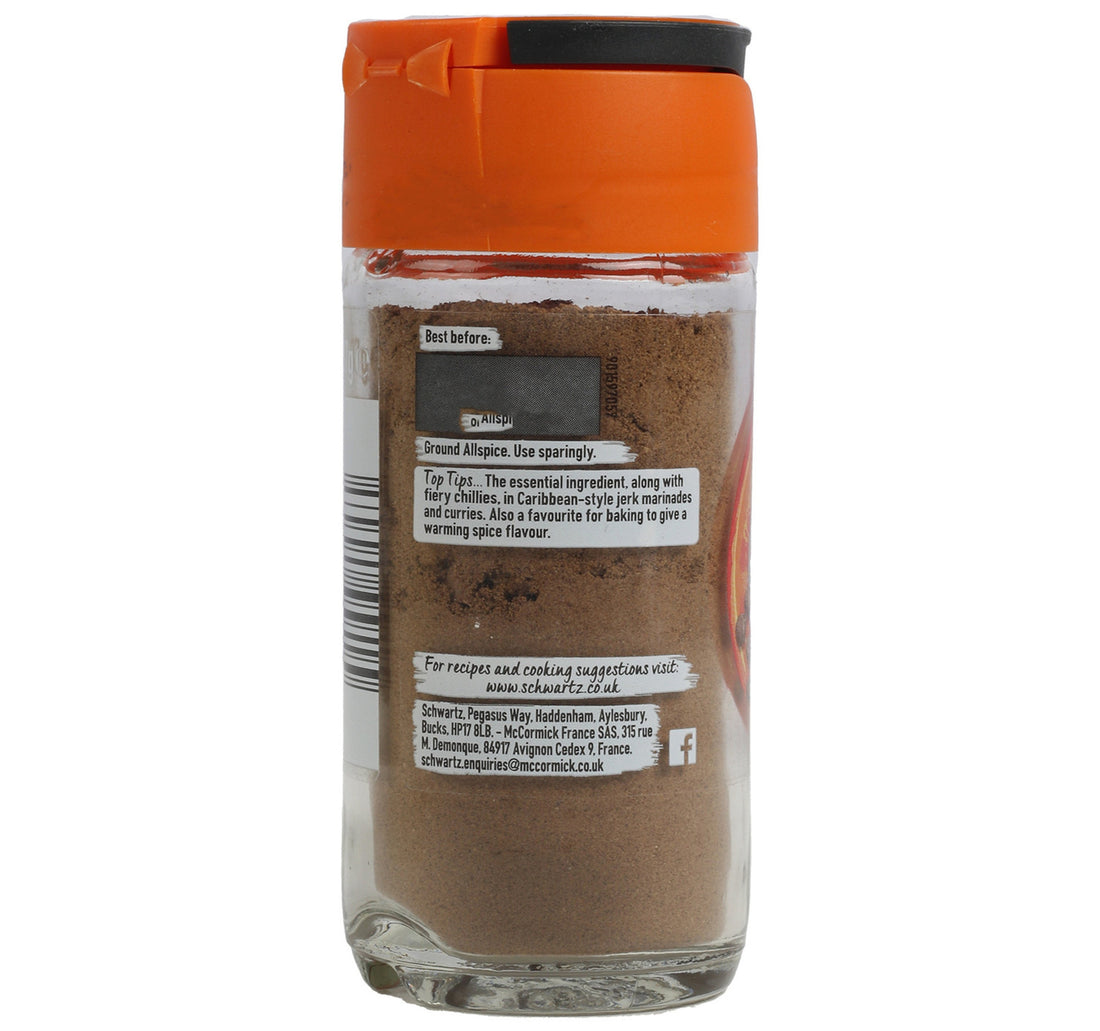Schwartz Allspice Ground 37 g