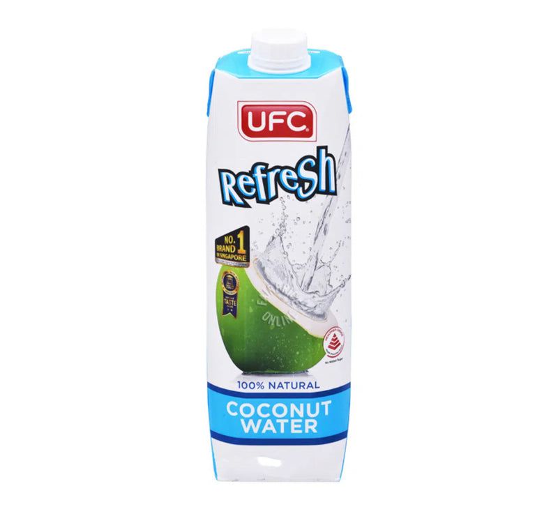 UFC Coconut Water 500 ml