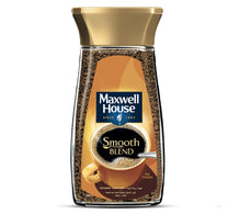 Maxwell House Smooth Blend Soluble Coffee 190 g