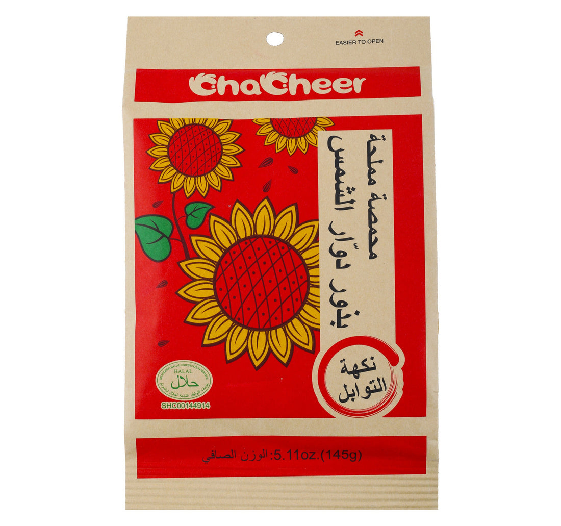 Chacheer Roasted Sunflower Seeds 145 g