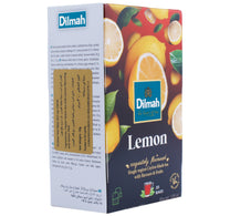 Dilmah Lemon Tea Value Pack 2 x 20 Teabags