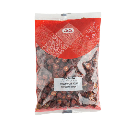 LuLu Chilly Whole Round 200 g