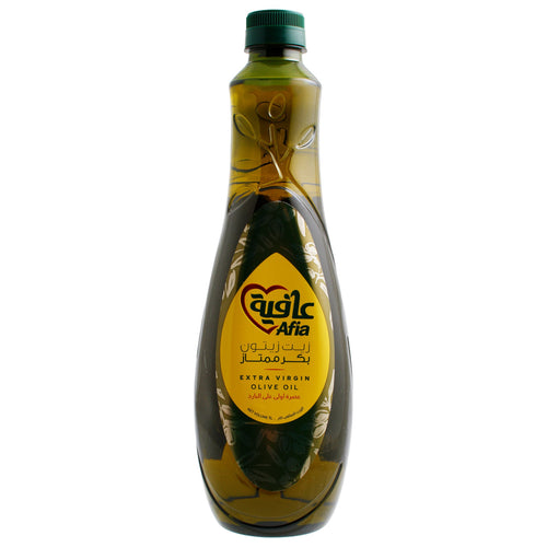 Afia Extra Virgin Olive Oil Cold Pressed 1 Litre Lulu Hypermarket