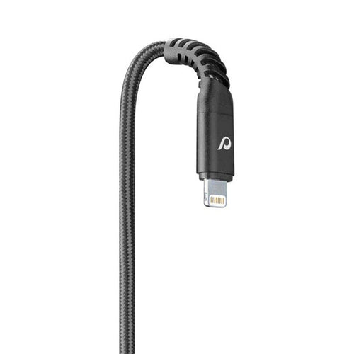 Cellular Line Lighting Extreme Cable - Black(TETRACABMFI) 1M