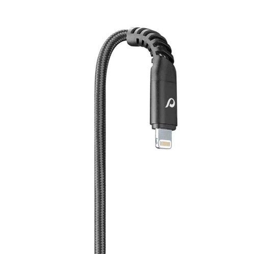 Cellular Line Lighting Extreme Cable - Black(TETRACABMFI) 1M