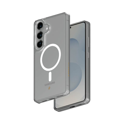 Smartix Samsung Galaxy S25 Plus Magnetic Clear Case IGS25PCMG