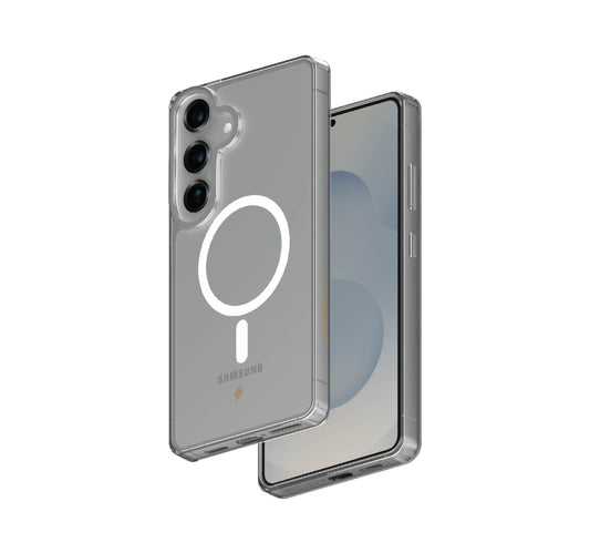 Smartix Samsung Galaxy S25 Plus Magnetic Clear Case IGS25PCMG