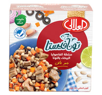 Al Alali Tunafiesta White Beans Salad With Tuna 185 g