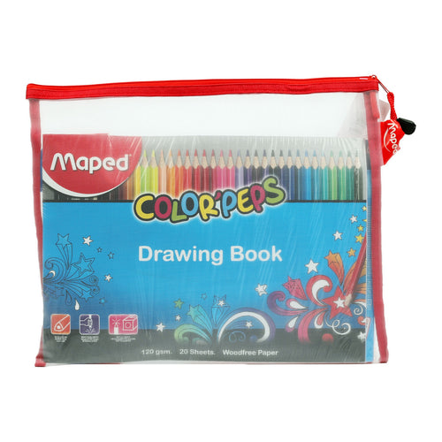 مجموعة قرطاسية مابد MDP-VP-151