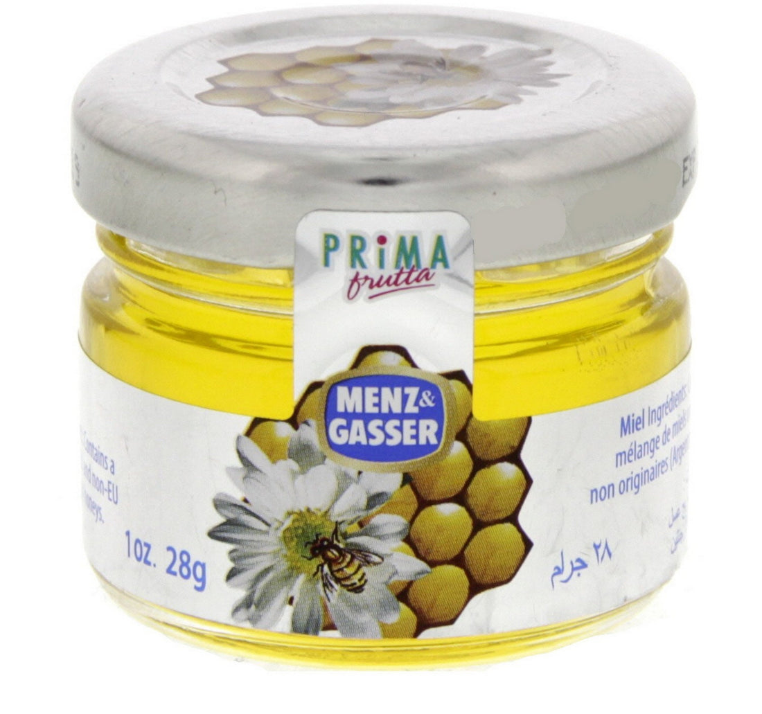 Menz & Gasser Honey 28 g