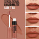 Maybelline Sensational Liquid Matte NUO1